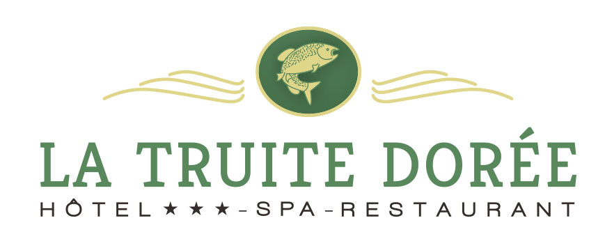 Logo Hotel*** Spa Restaurant La Truite Dorée